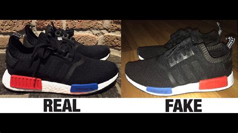 adidas nmd runner pk real vs fake|are nmd shoes real.